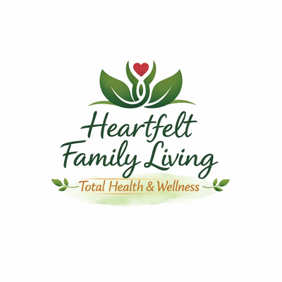 Heartfelt Family Living